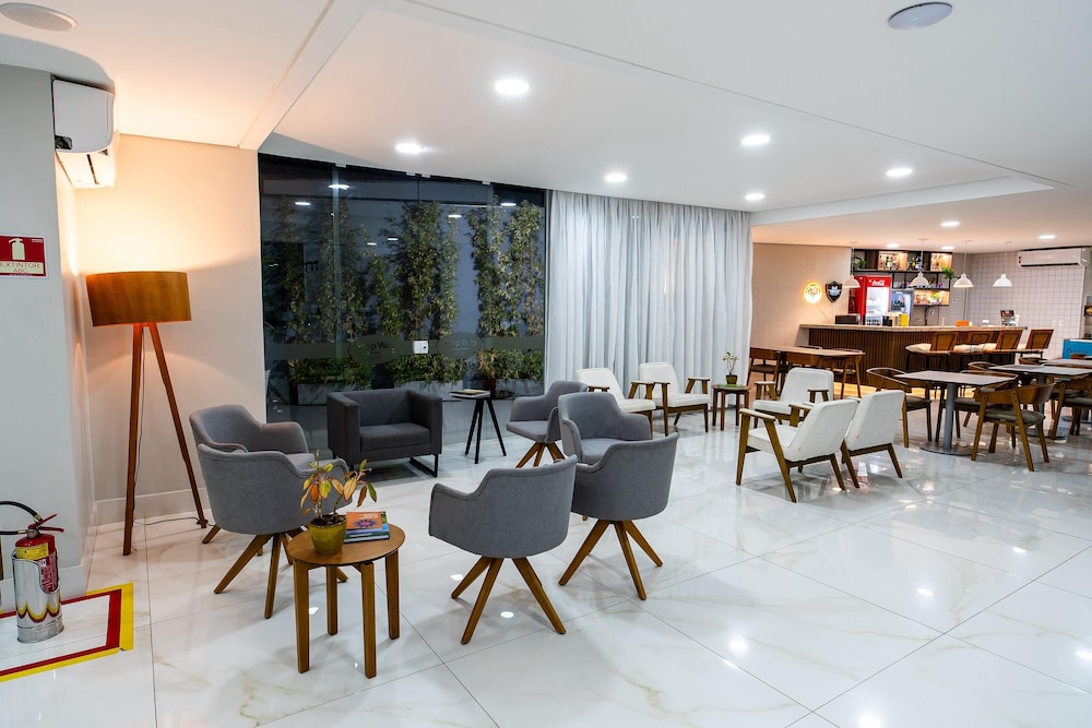 Stop Way Hotel Fortaleza 34/50