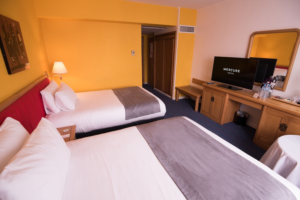 Mercure Alger Aeroport 25/78