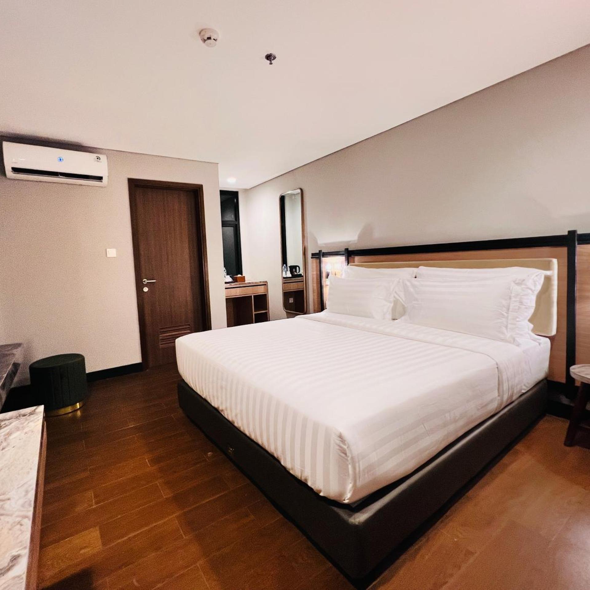 dprimahotel Airport Sultan Hasanuddin Makassar 15/26