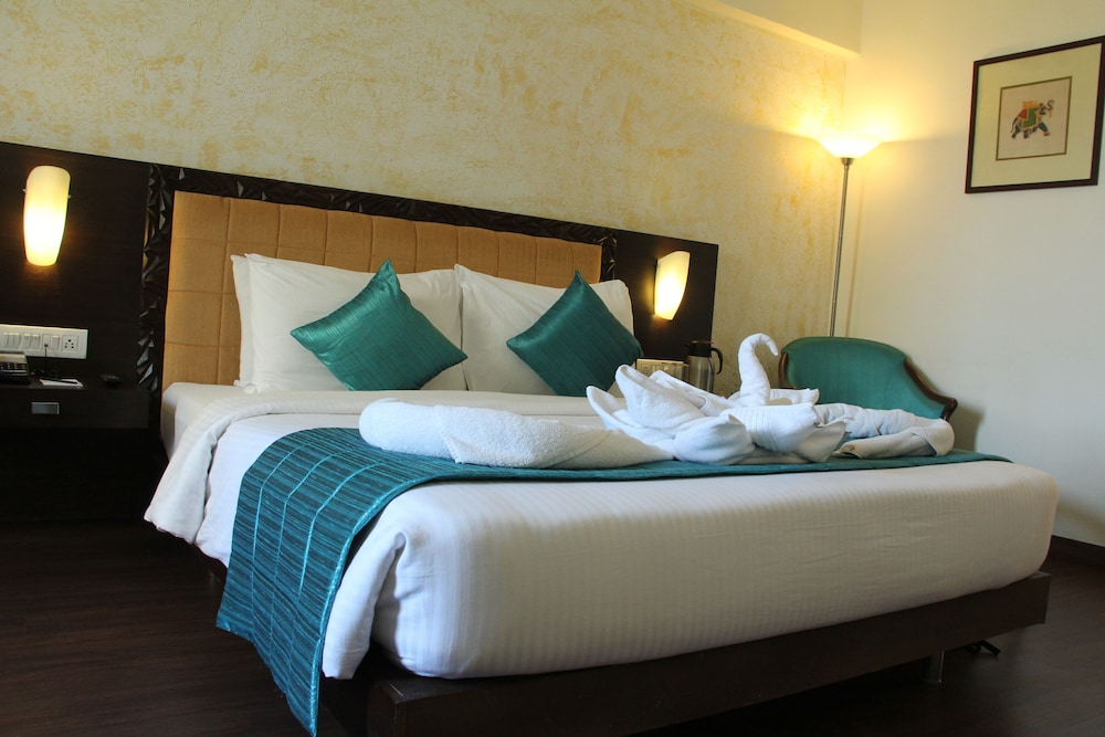 Club Mahindra Udaipur 8/38