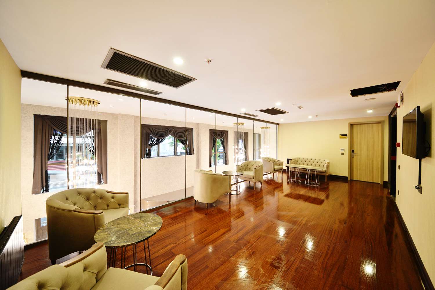 Baskent Center Hotel 53/61