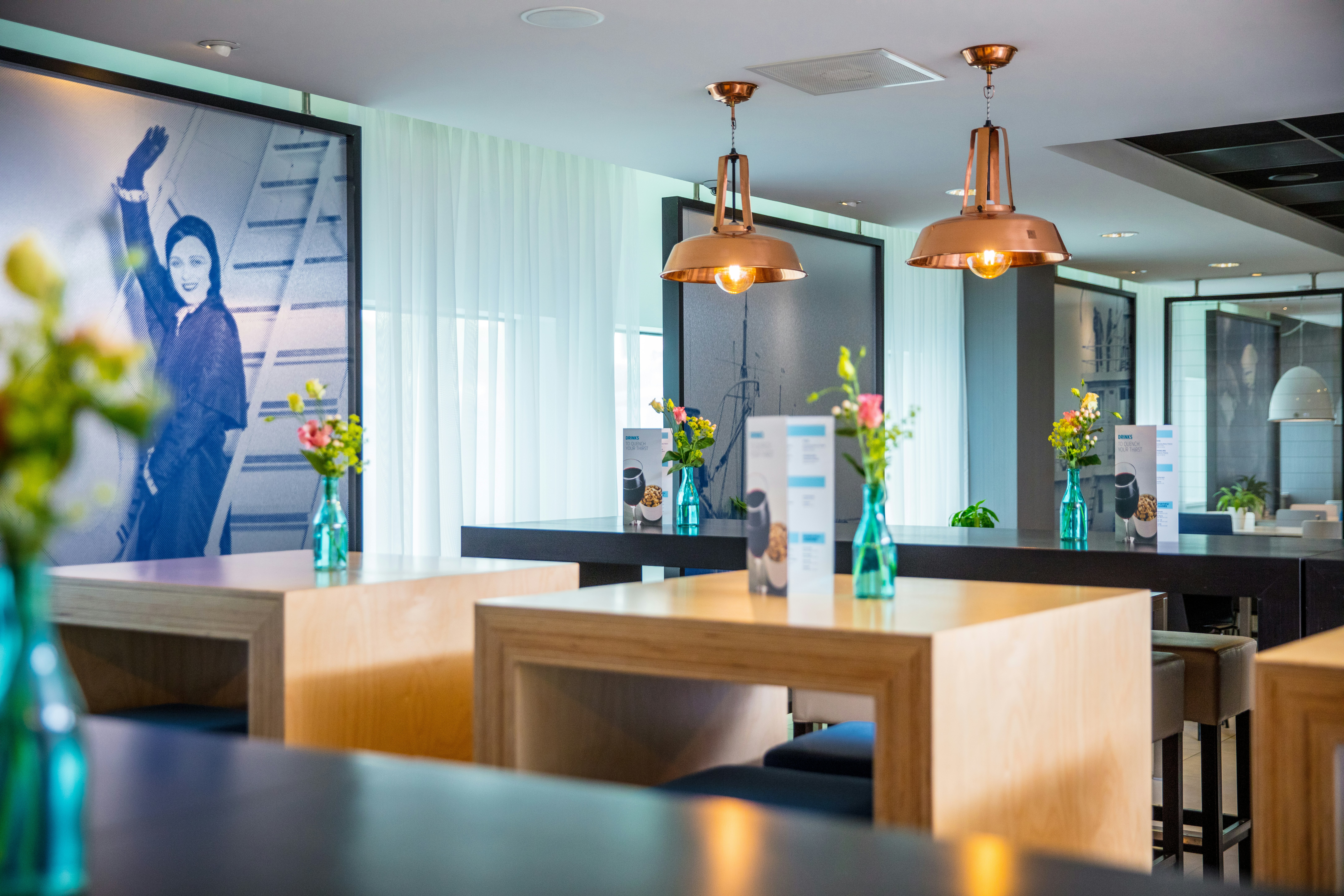 HOLIDAY INN EXPRESS ROTTERDAM - CENTRAL STATION 37/60