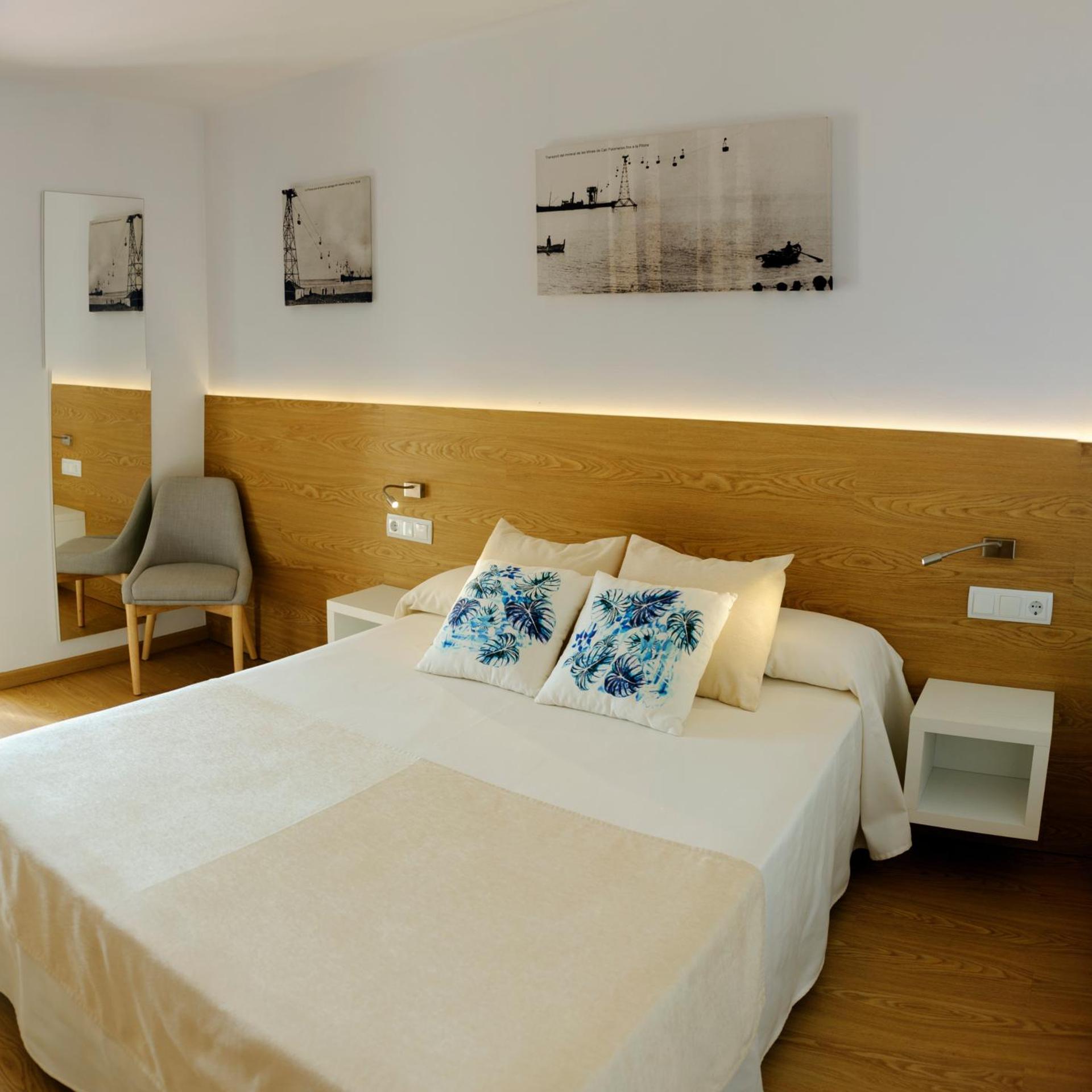 غرفة سوبيريور بسرير كوين