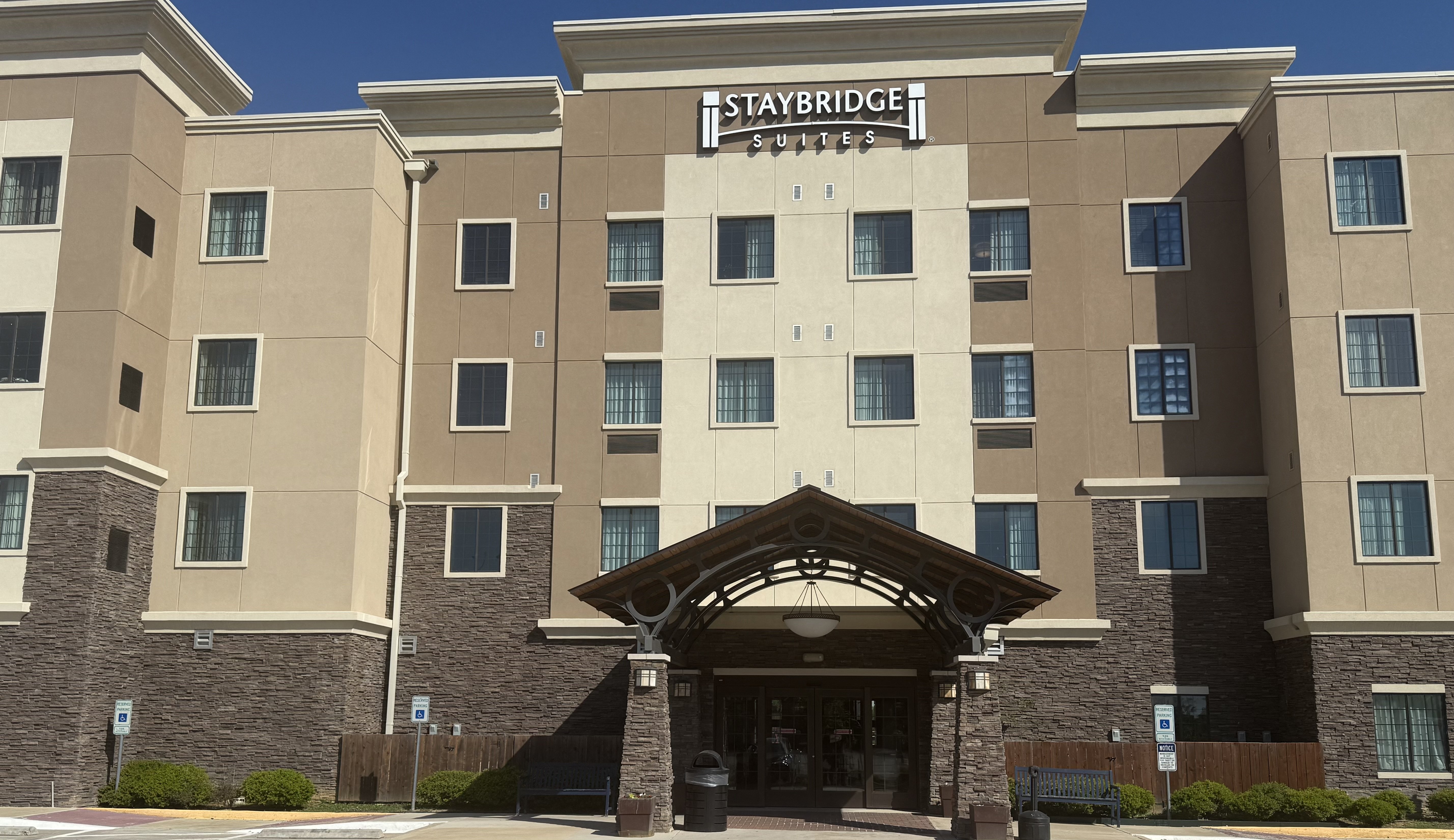 Staybridge Suites Denton 5/56
