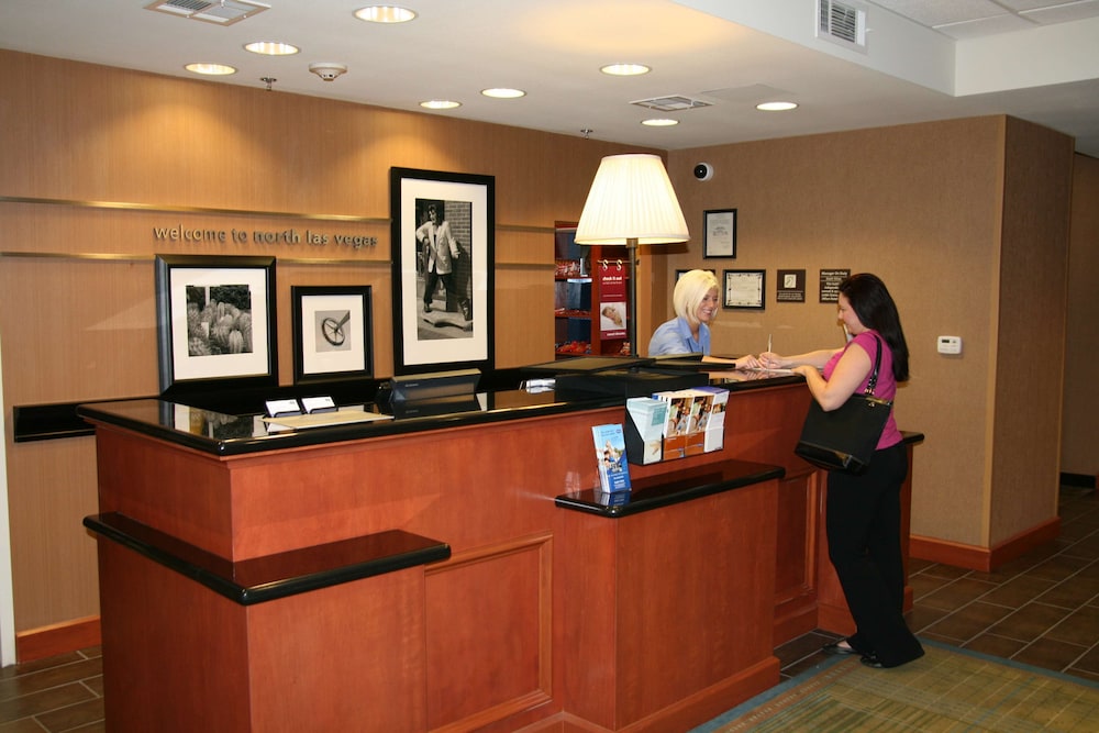 Hampton Inn Las Vegas North Speedway 10/44
