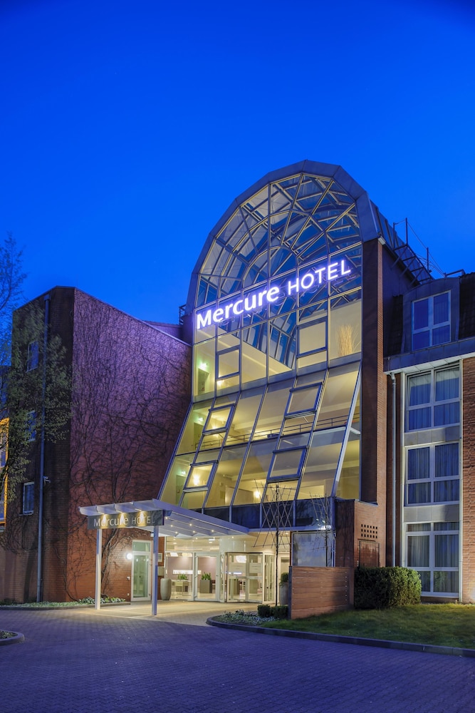 Mercure Hotel Duesseldorf Kaarst 4/73