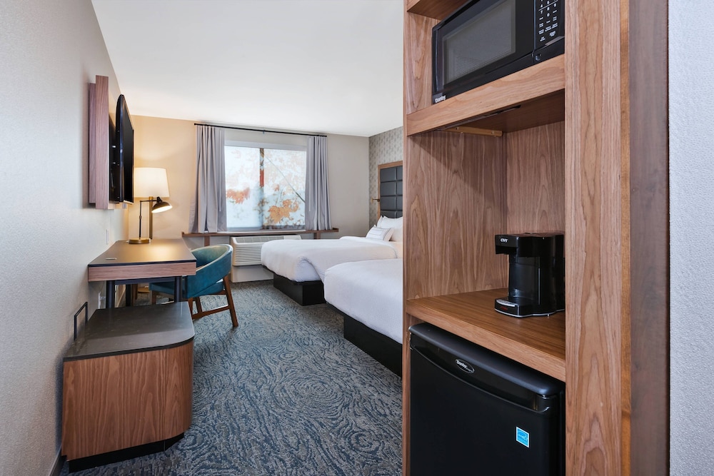 Fairfield Inn & Suites By Marriott Kalamazoo 13/33