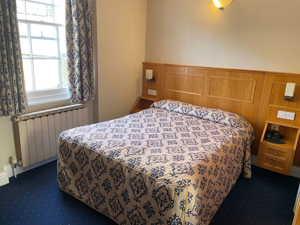 STANDARD, DOUBLE BED