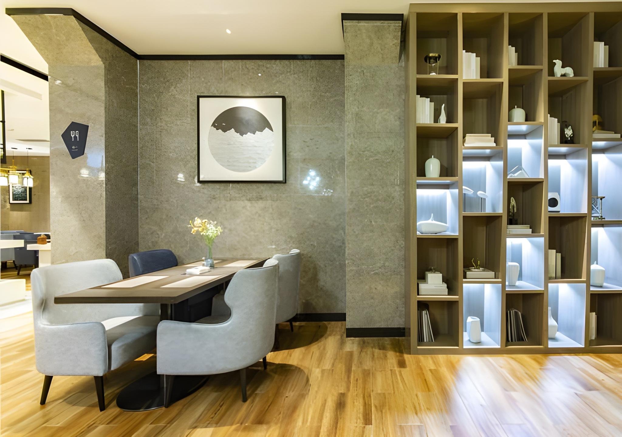 Echarm Hotel (Fuzhou Sanfang Qixiang North Wuyi Road) 19/36