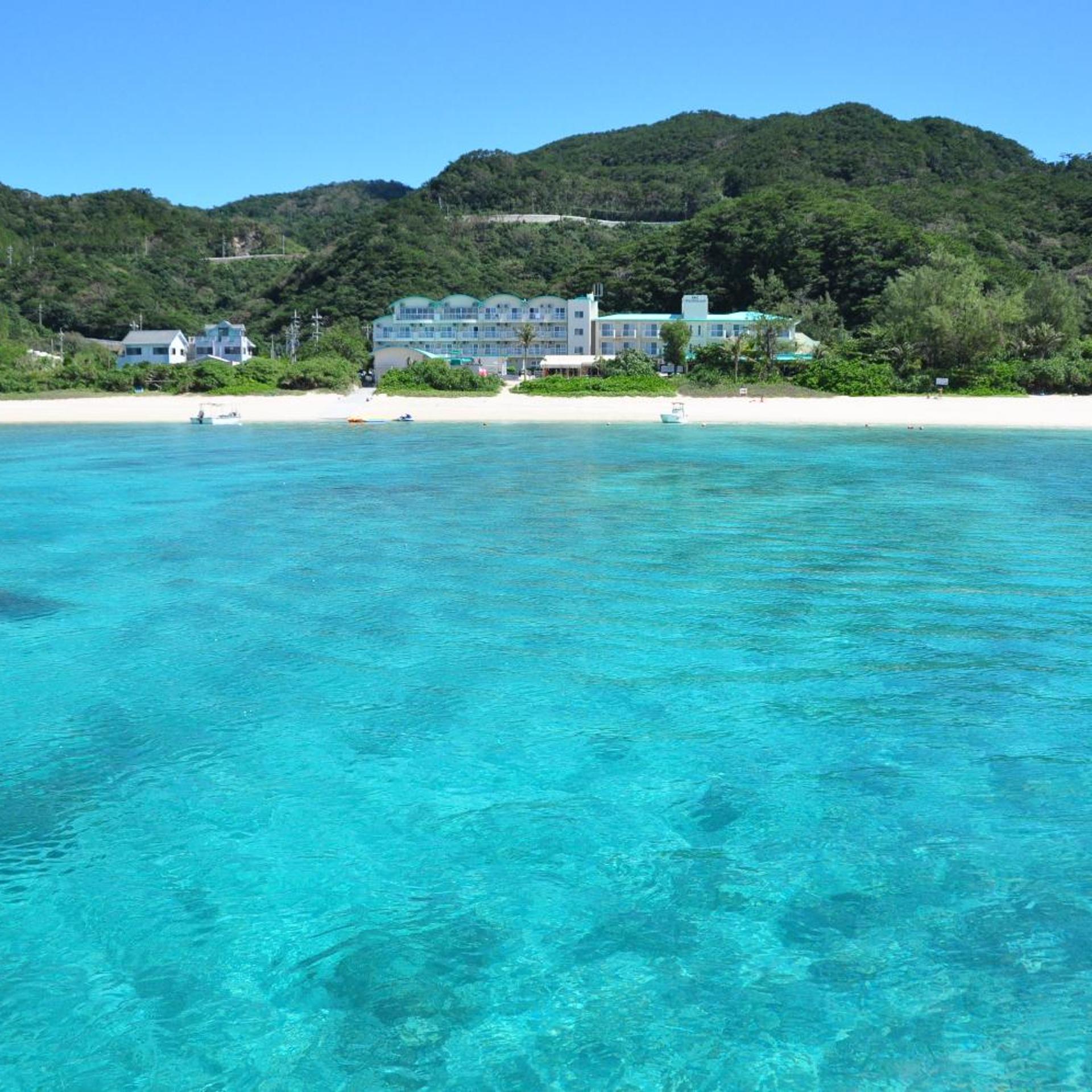 Tokashiku Marine Village 29/33