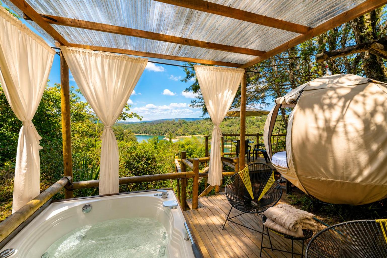 Levit Glamping - Only Adults 15/50