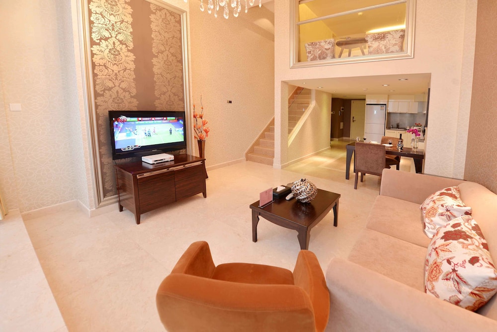 Guangzhou Grand View Golden Palace Apartment 20/65