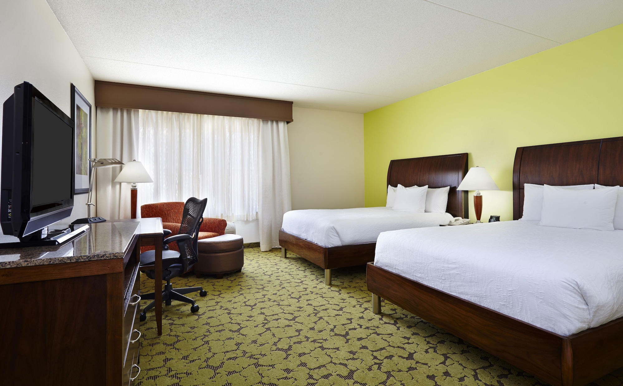 rooms