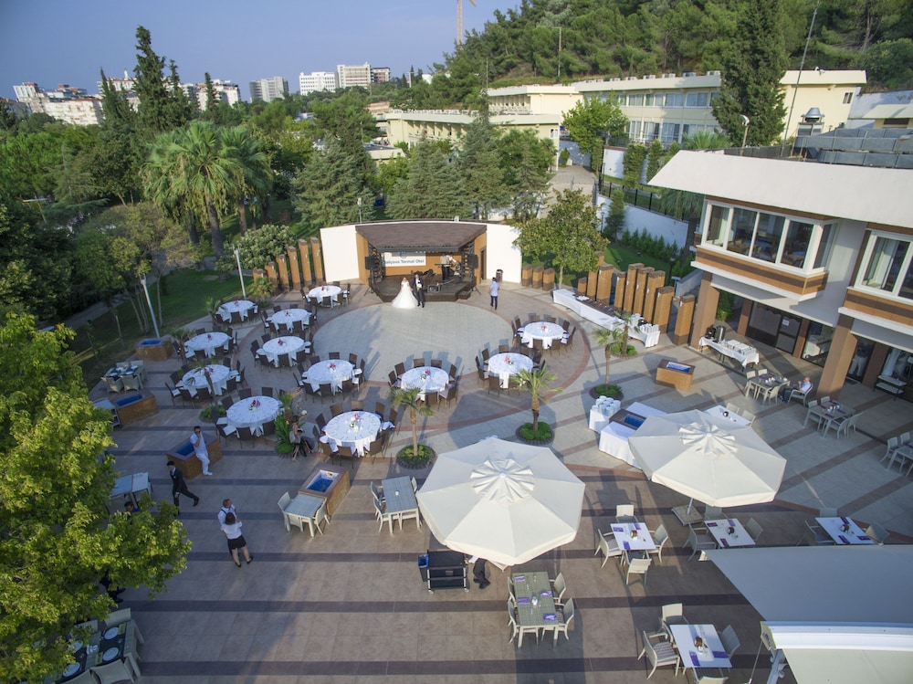 Balcova Thermal Hotel Izmir 53/73