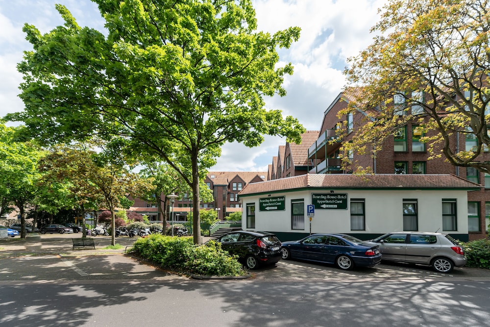 Boardinghouse Burgpark 18/26