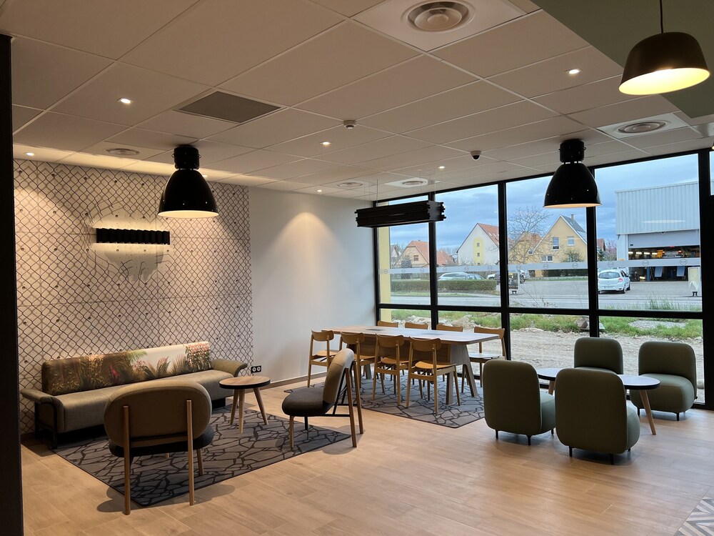B&B Hotel Selestat Centre-Alsace 25/39