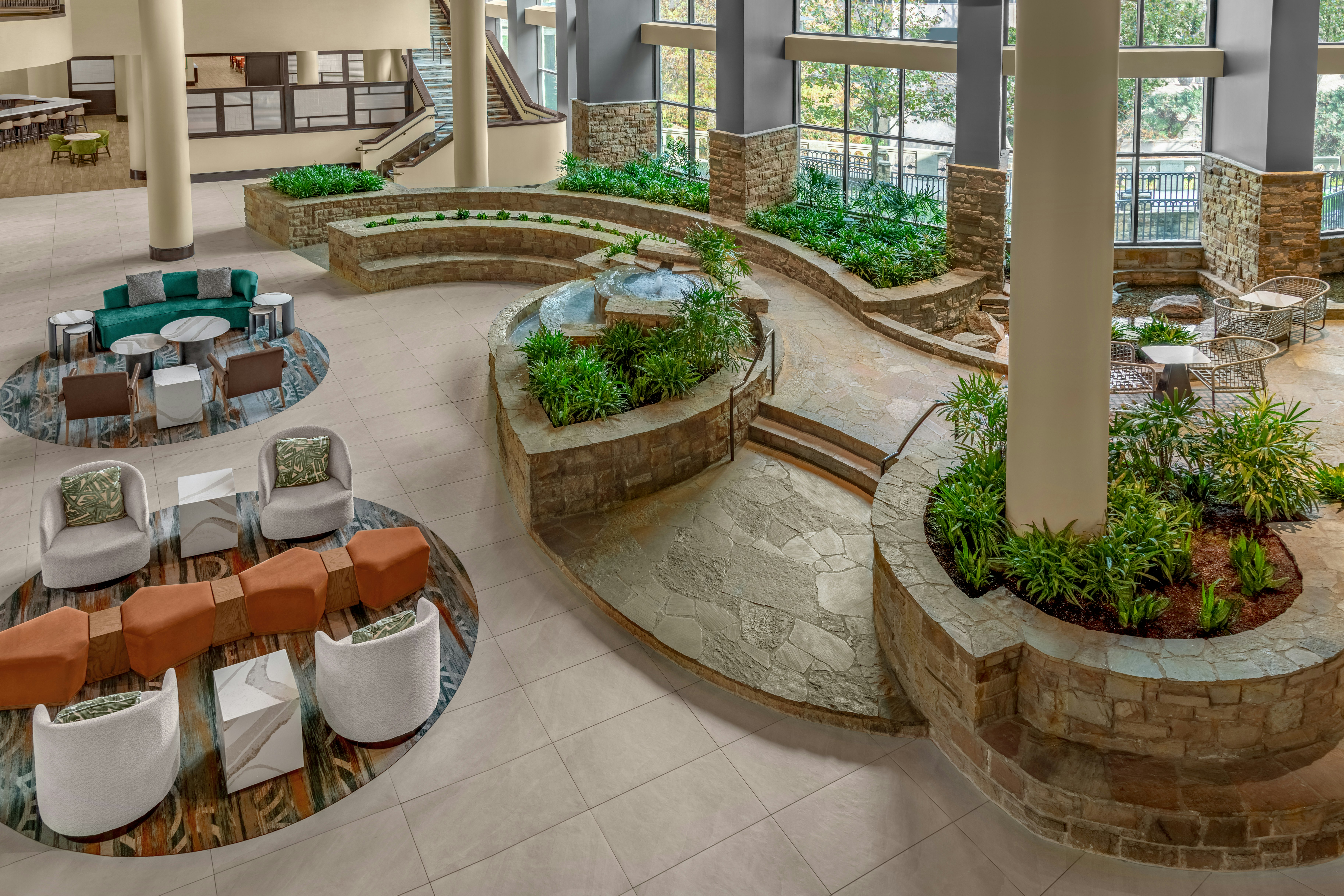 Embassy Suites By Hilton San Antonio Riverwalk Downtown 39/70