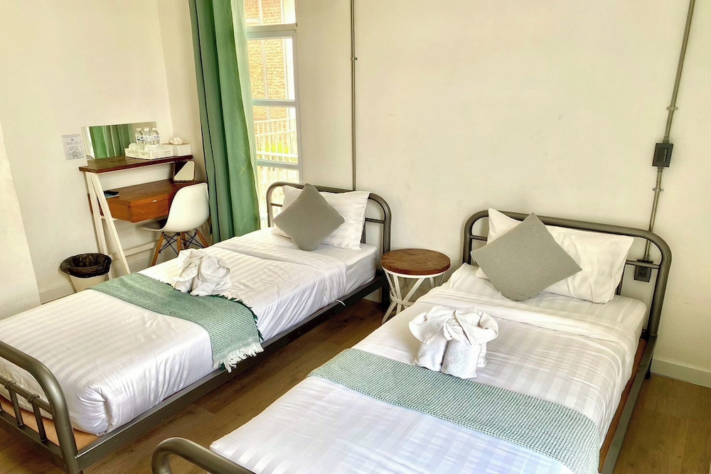 Memmoth Hostel In Lampang 24/50