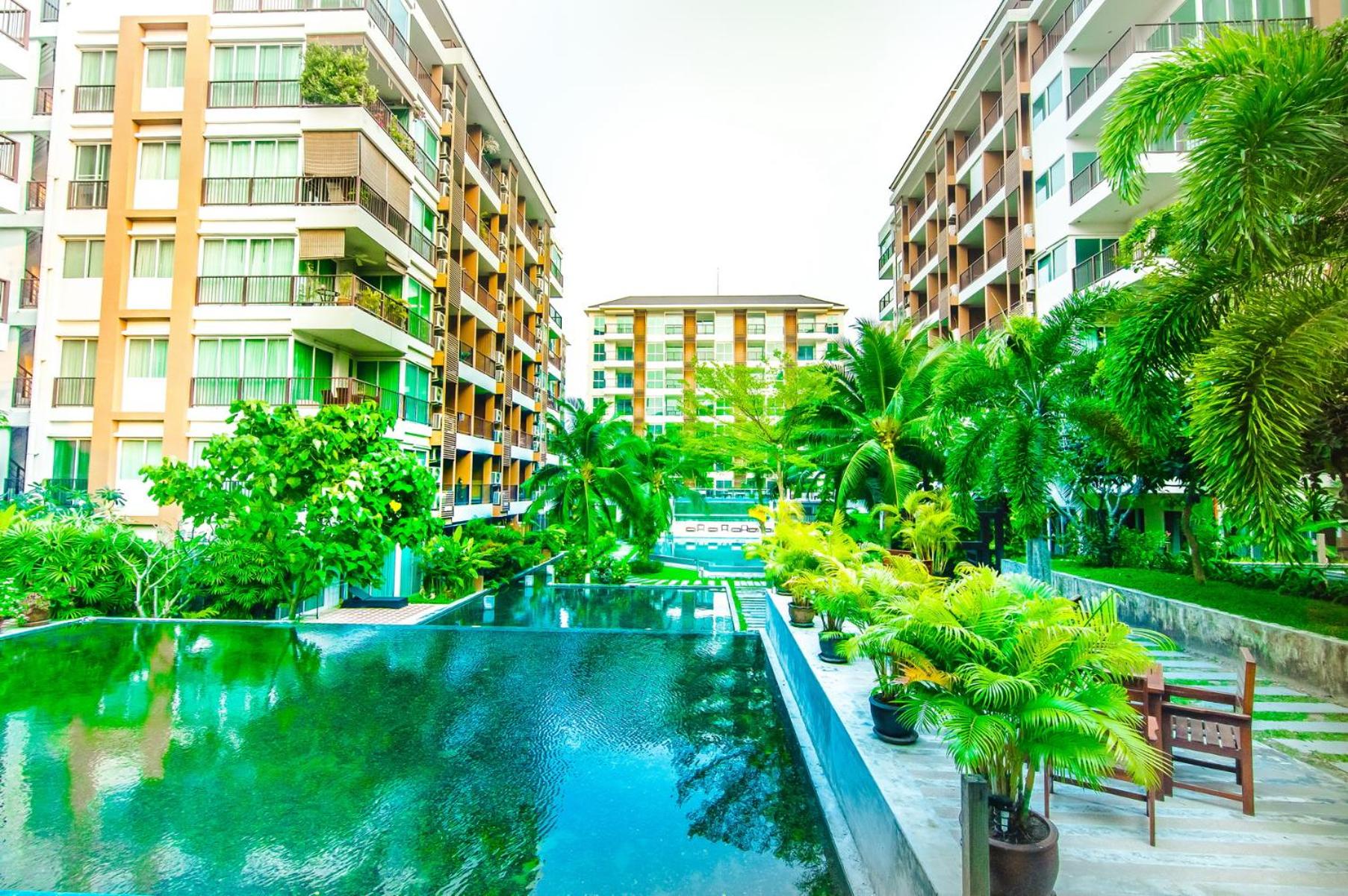 G Residence Pattaya 76/83