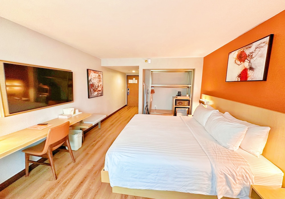 Lincoln Hotel Monterey Park Los Angeles 20/74