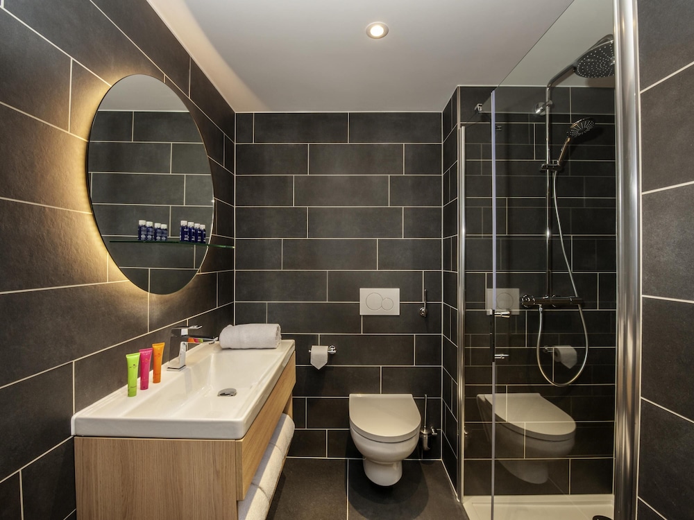 استوديو بسرير مزدوج وسرير فردي، Aparthotel Adagio Zurich City Center 4/5