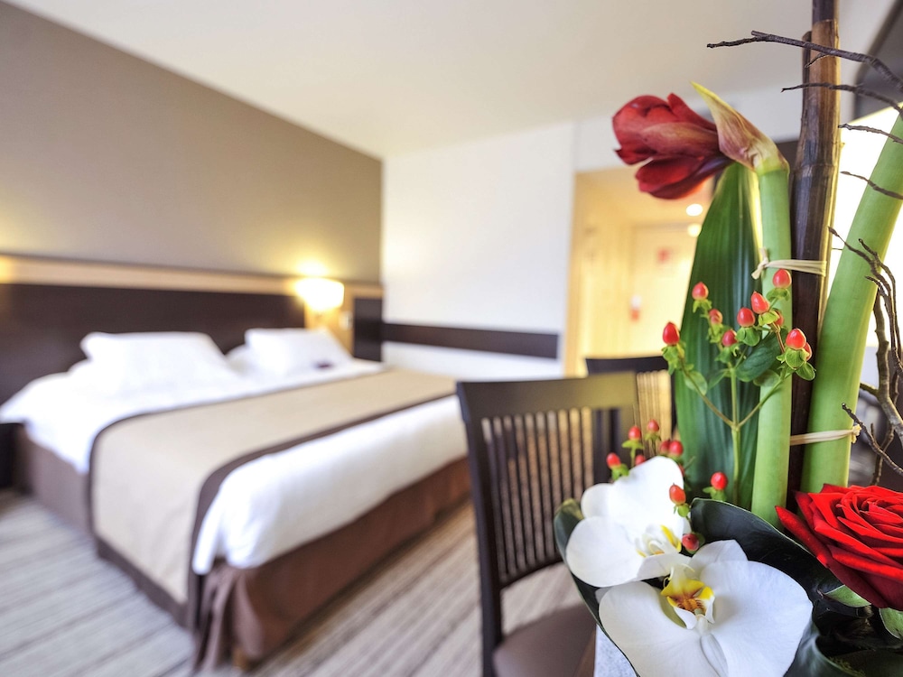 MERCURE ROUEN VAL DE REUIL 11/50