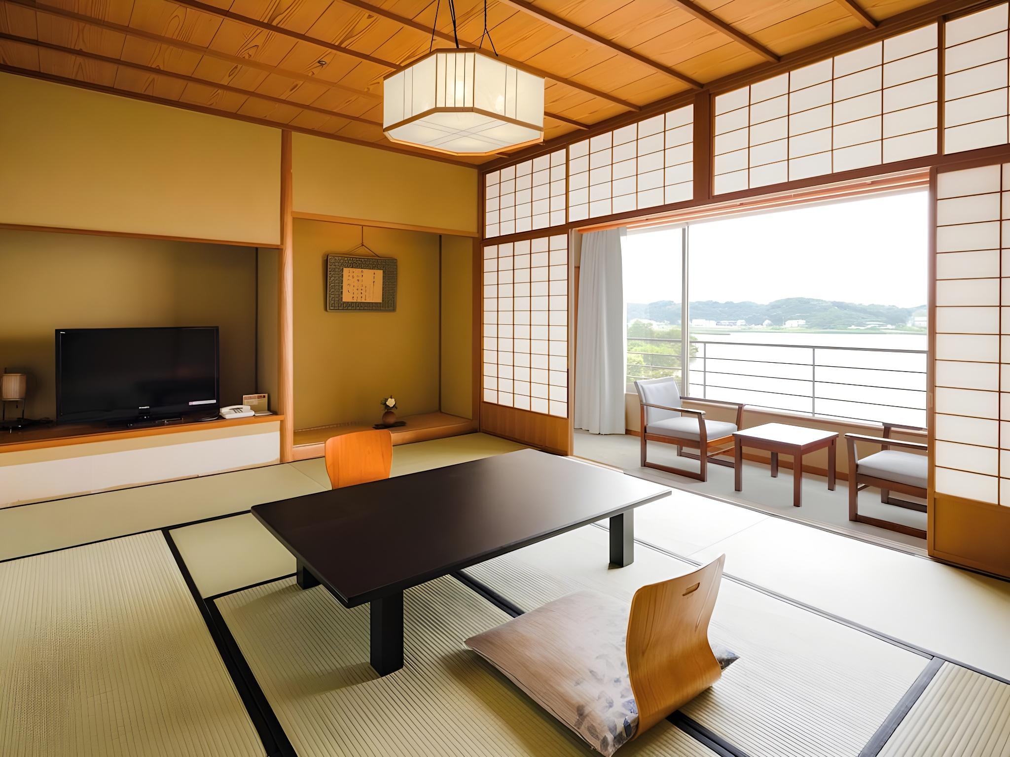 Room, with View, Smoking