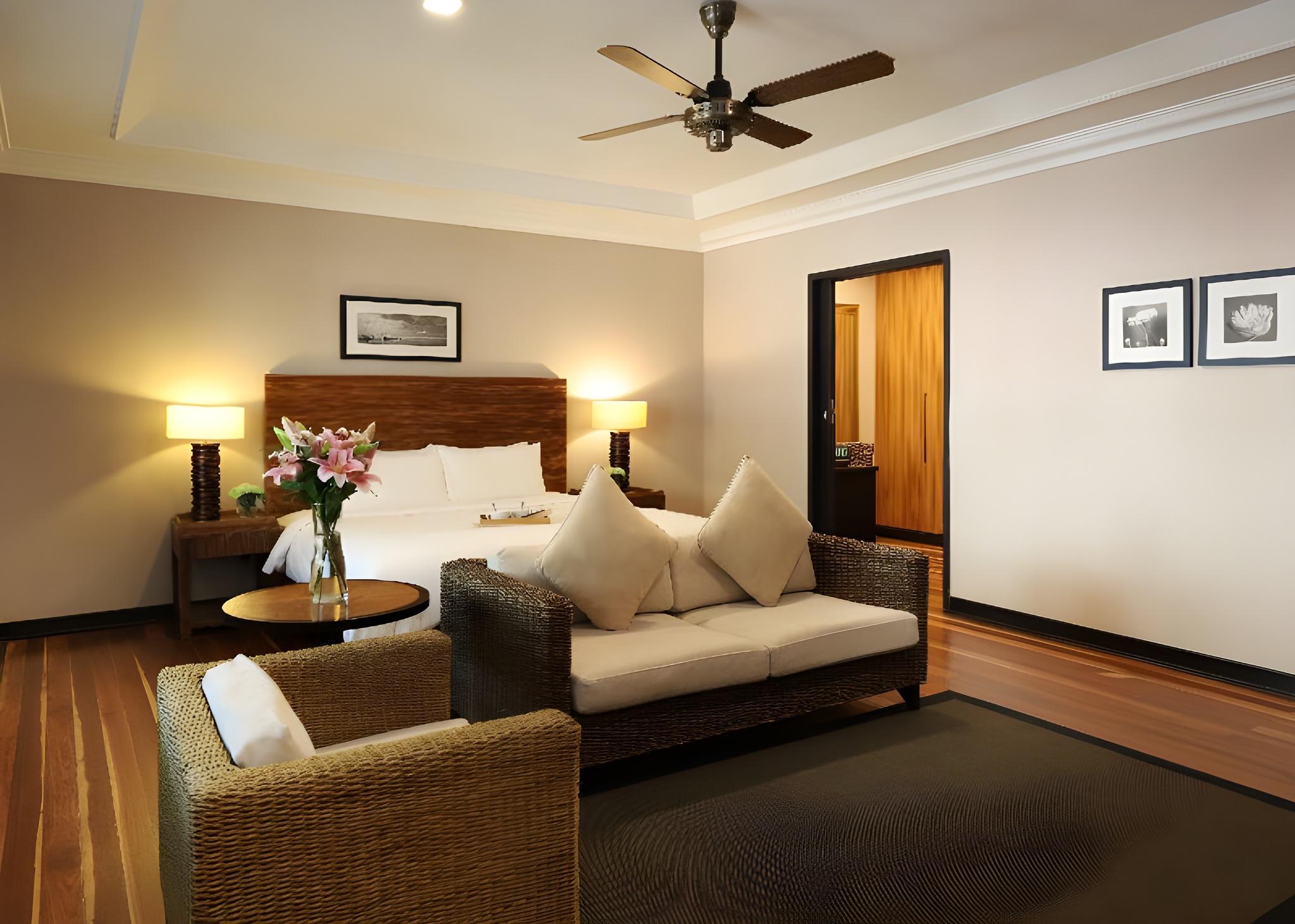 Chalet, Suite, Terrace