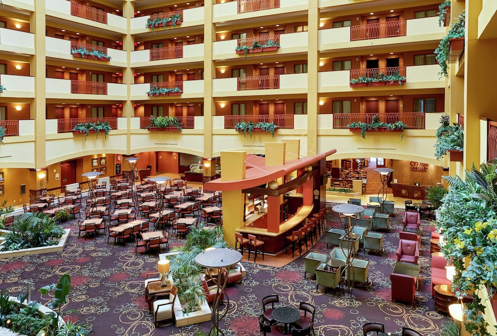 Embassy Suites by Hilton Hampton Convention Center 5/46