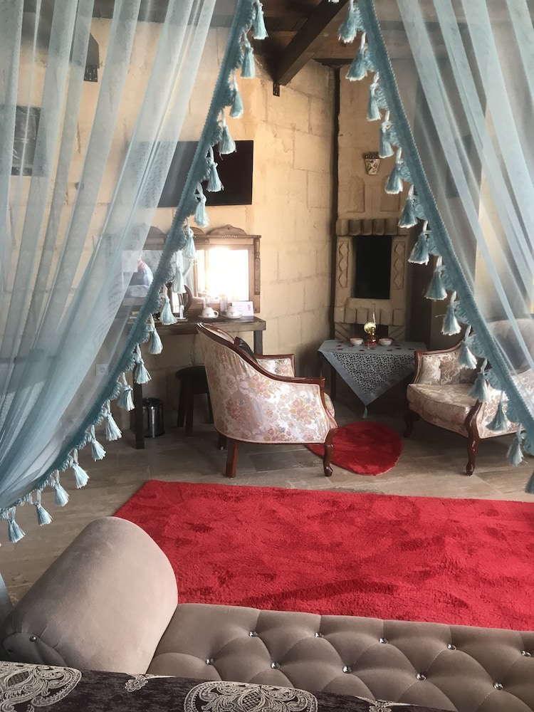 Cappadocia Alaz Cave Otel 27/50