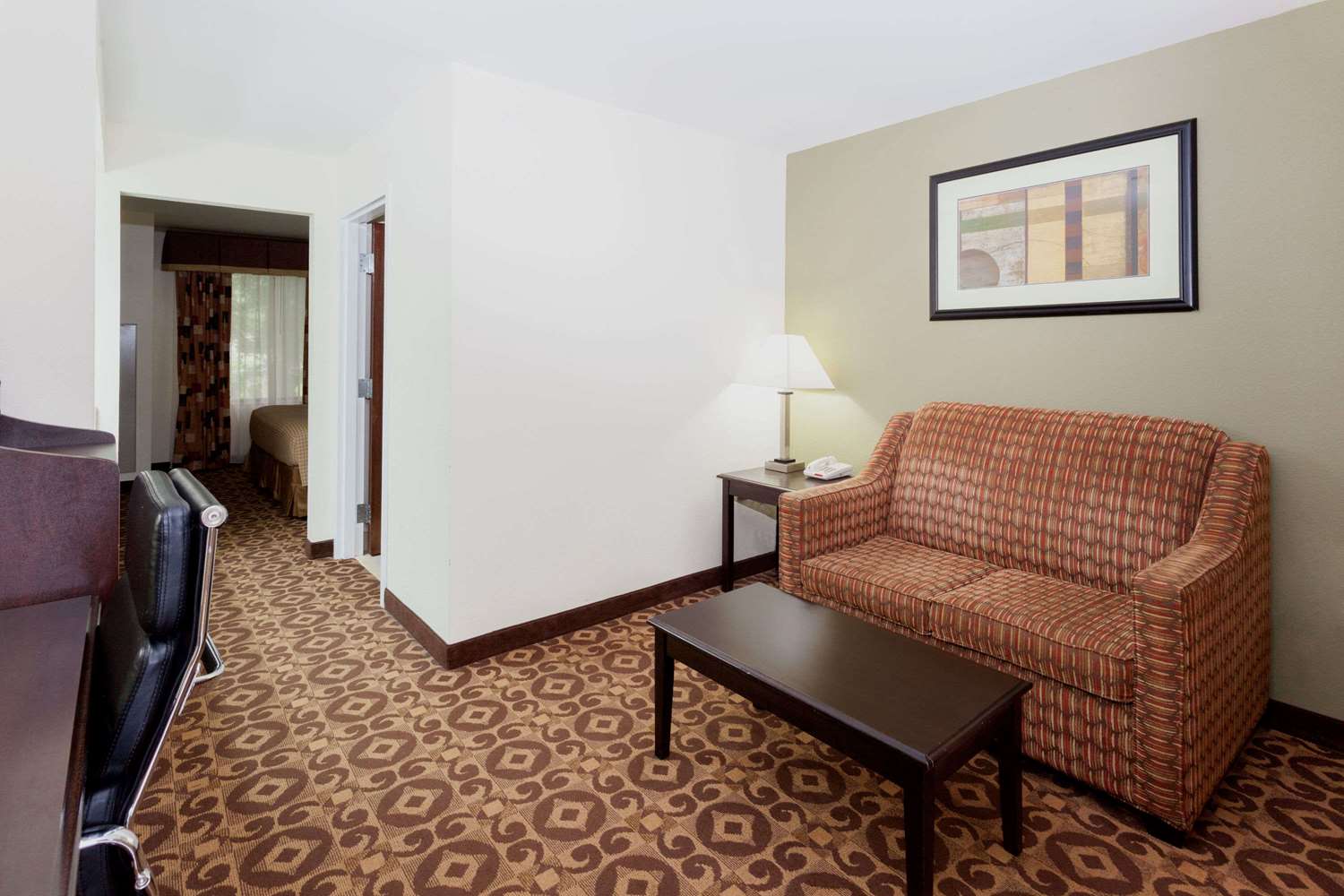 Super 8 By Wyndham Decatur Dntn Atlanta Area 6/9