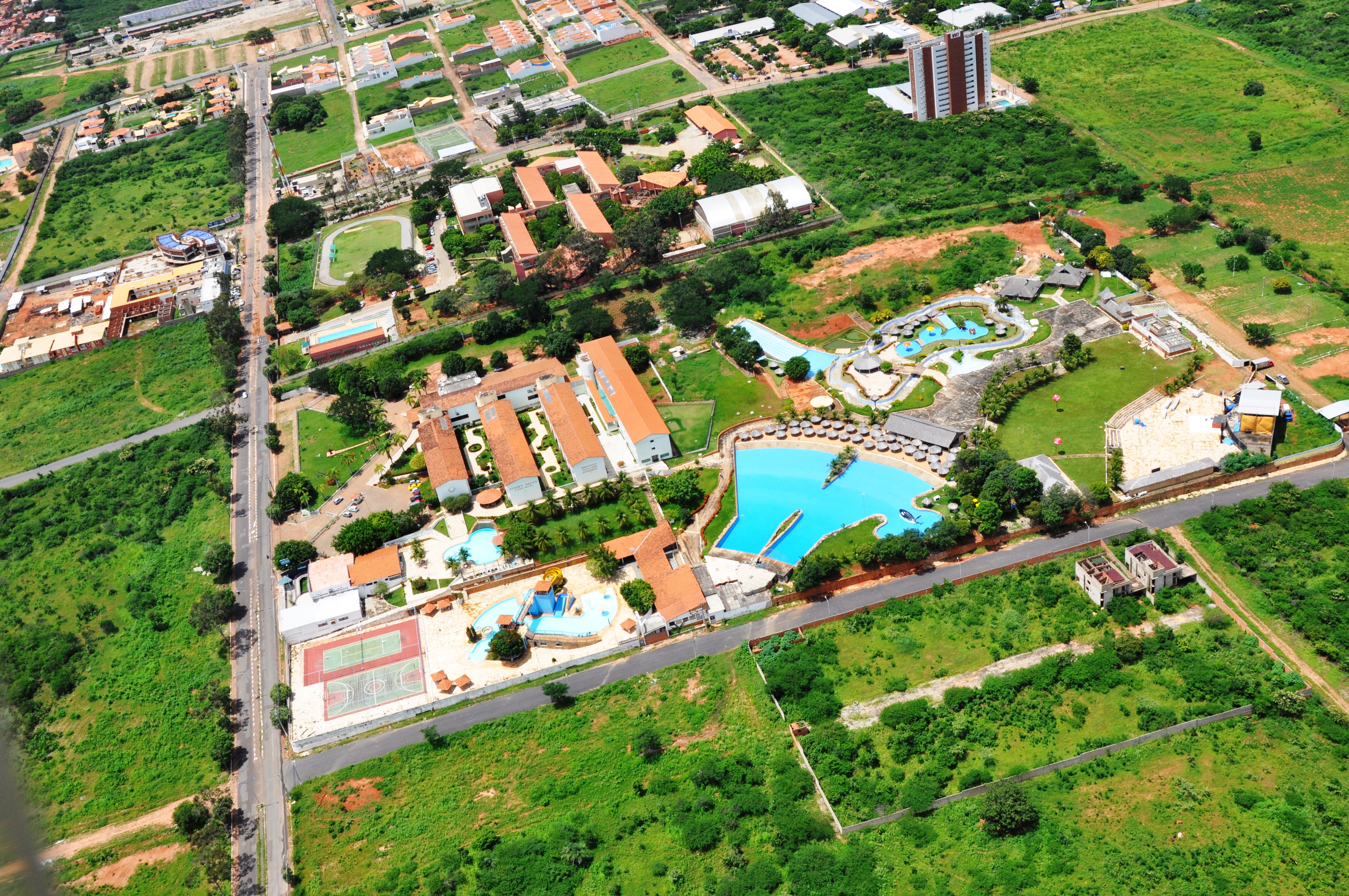 VERDES VALES LAZER HOTEL 32/49