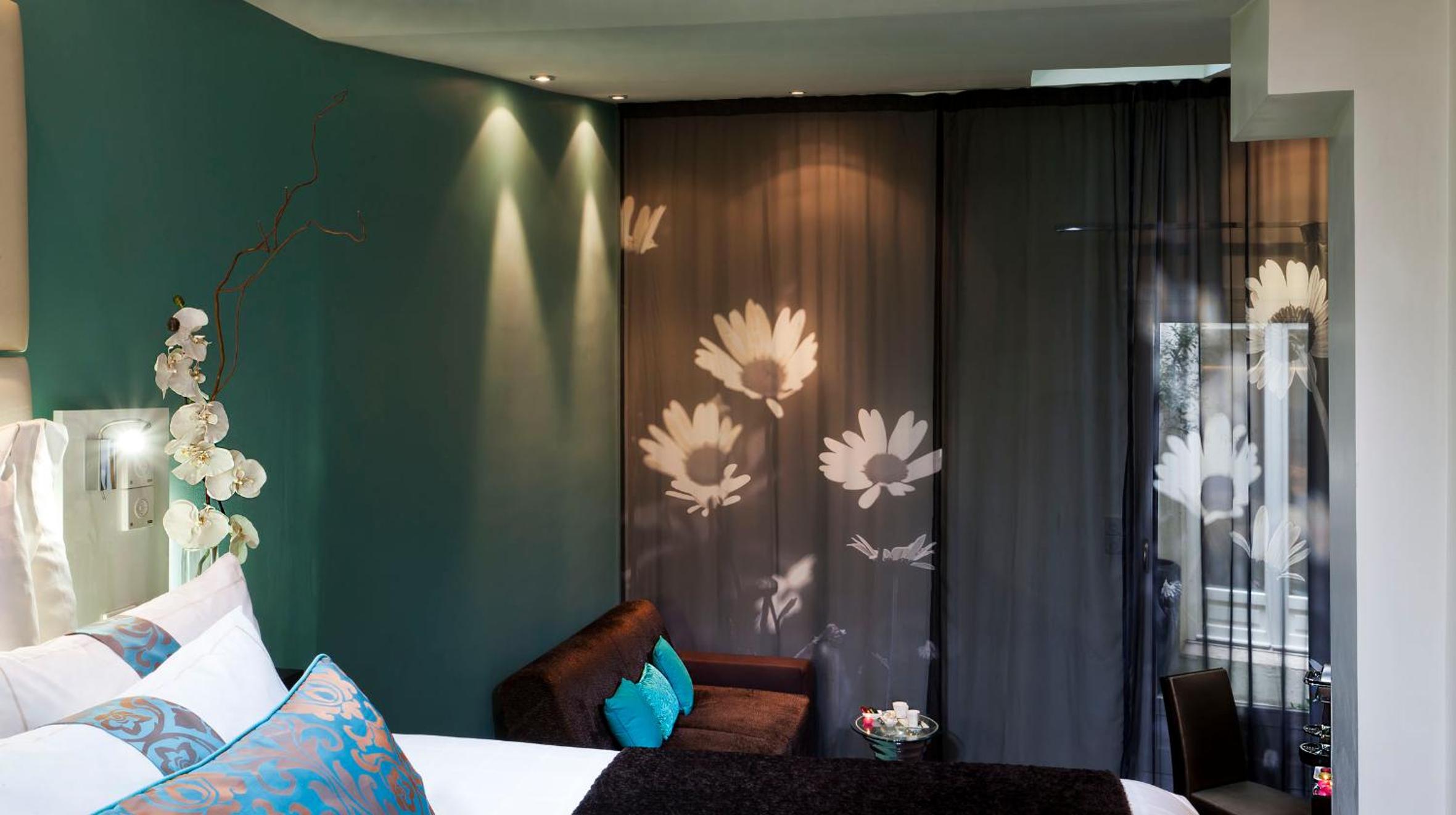 Relax, Triple، Grand Hotel Saint Michel 9/10