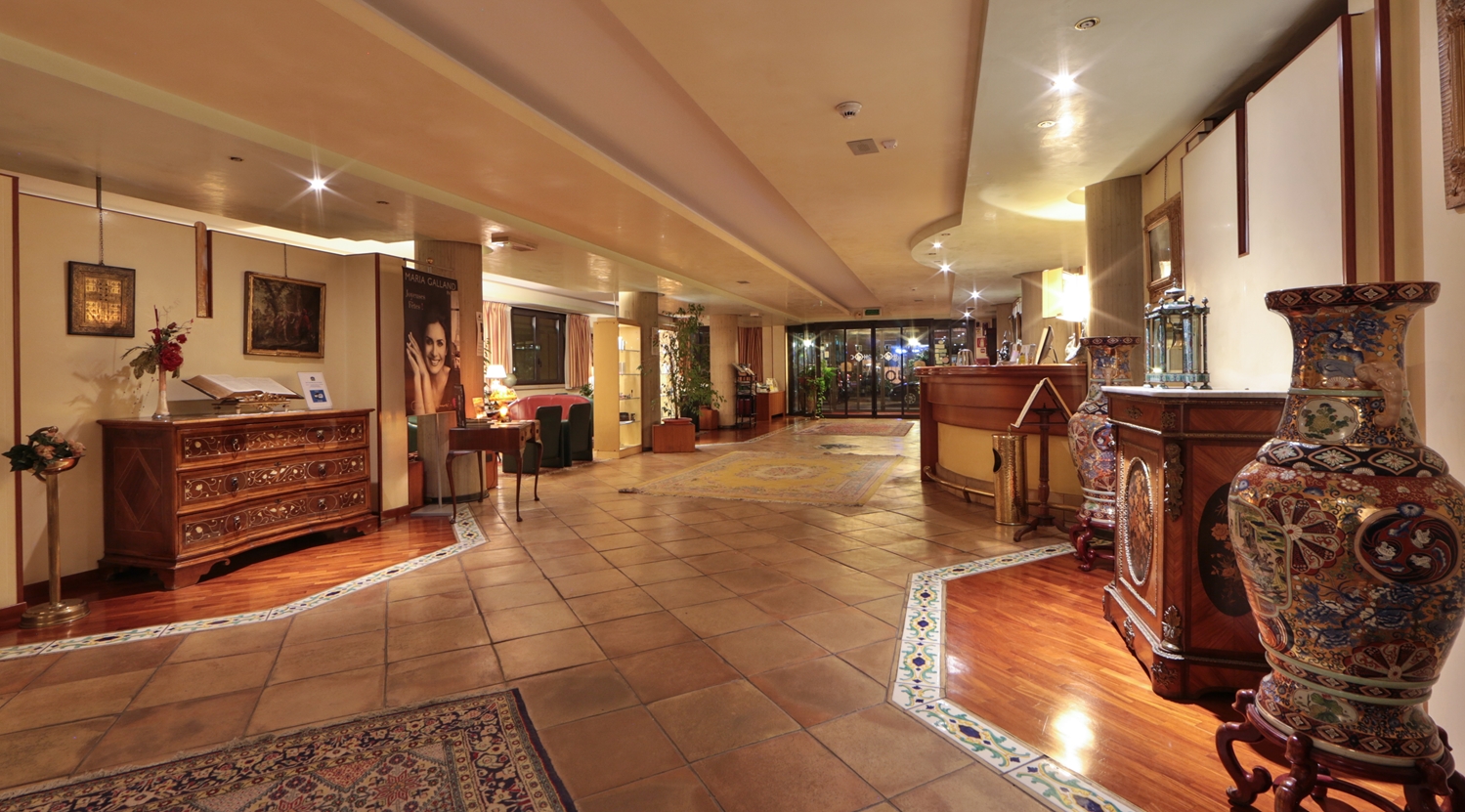 Best Western Hotel Dei Cavalieri 8/40