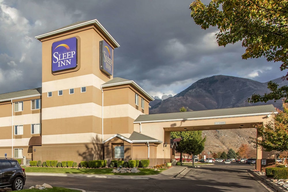 Sleep Inn Provo near University 1/35