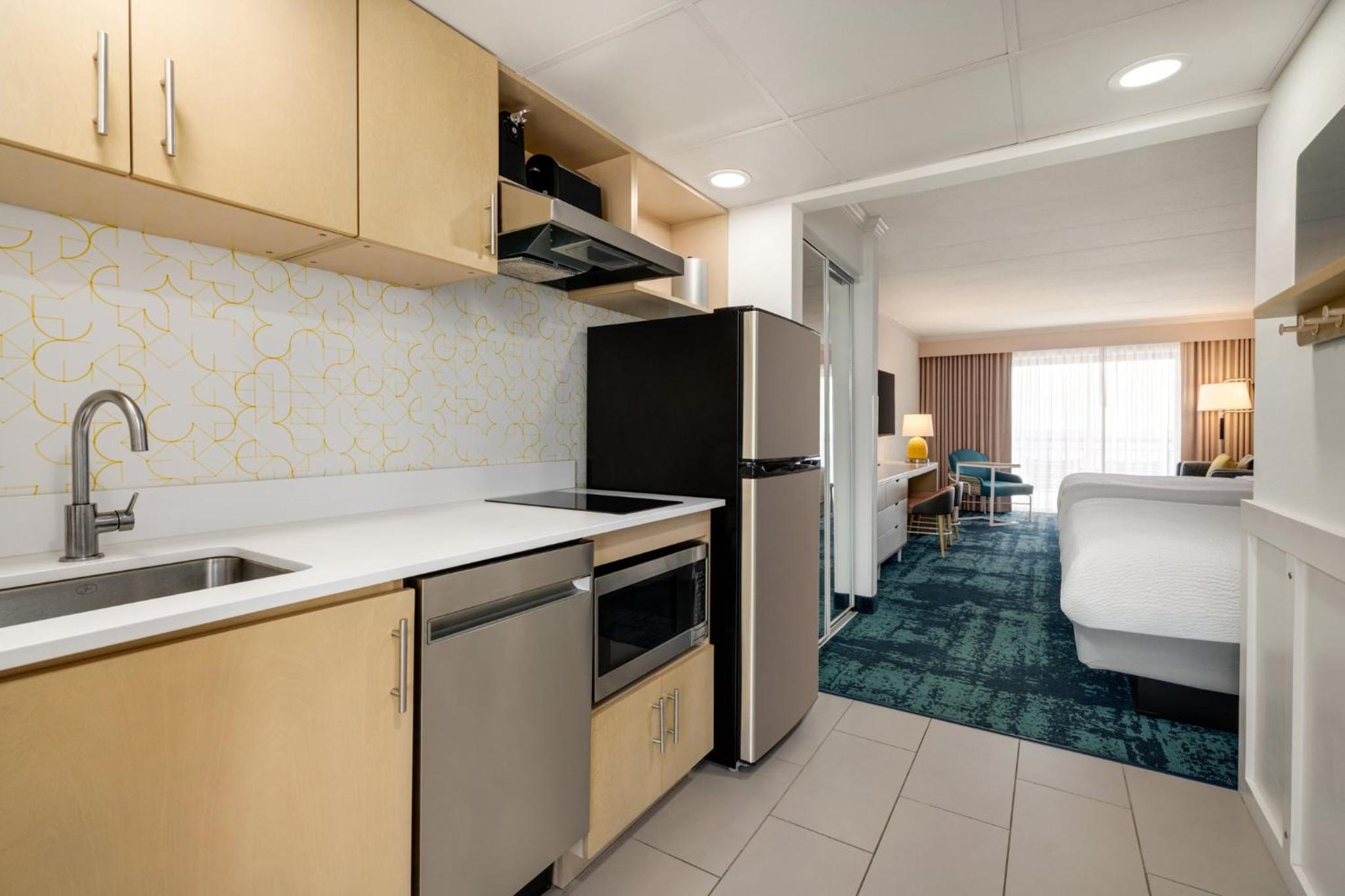 Room, 2 Queen Beds, Ocean Front