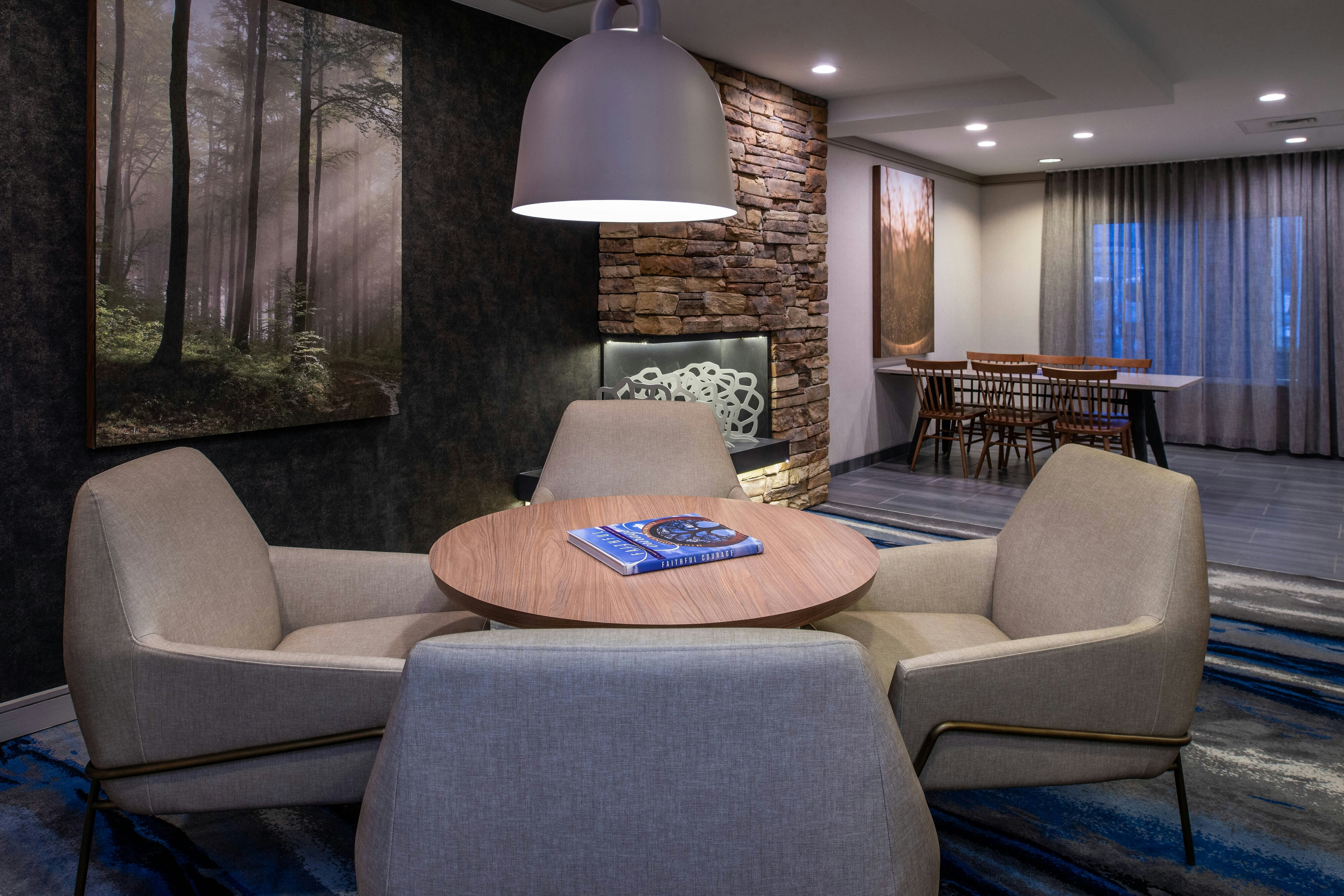 Fairfield Inn Suites By Marriott High Point Archdale 19/36