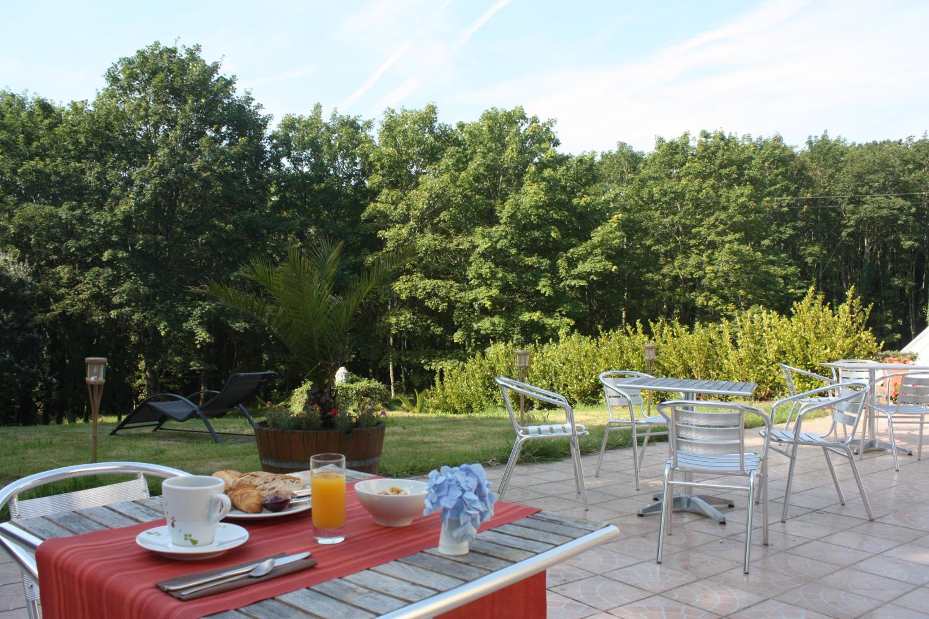 Latitude Ouest Hotel Restaurant Spa 34/50
