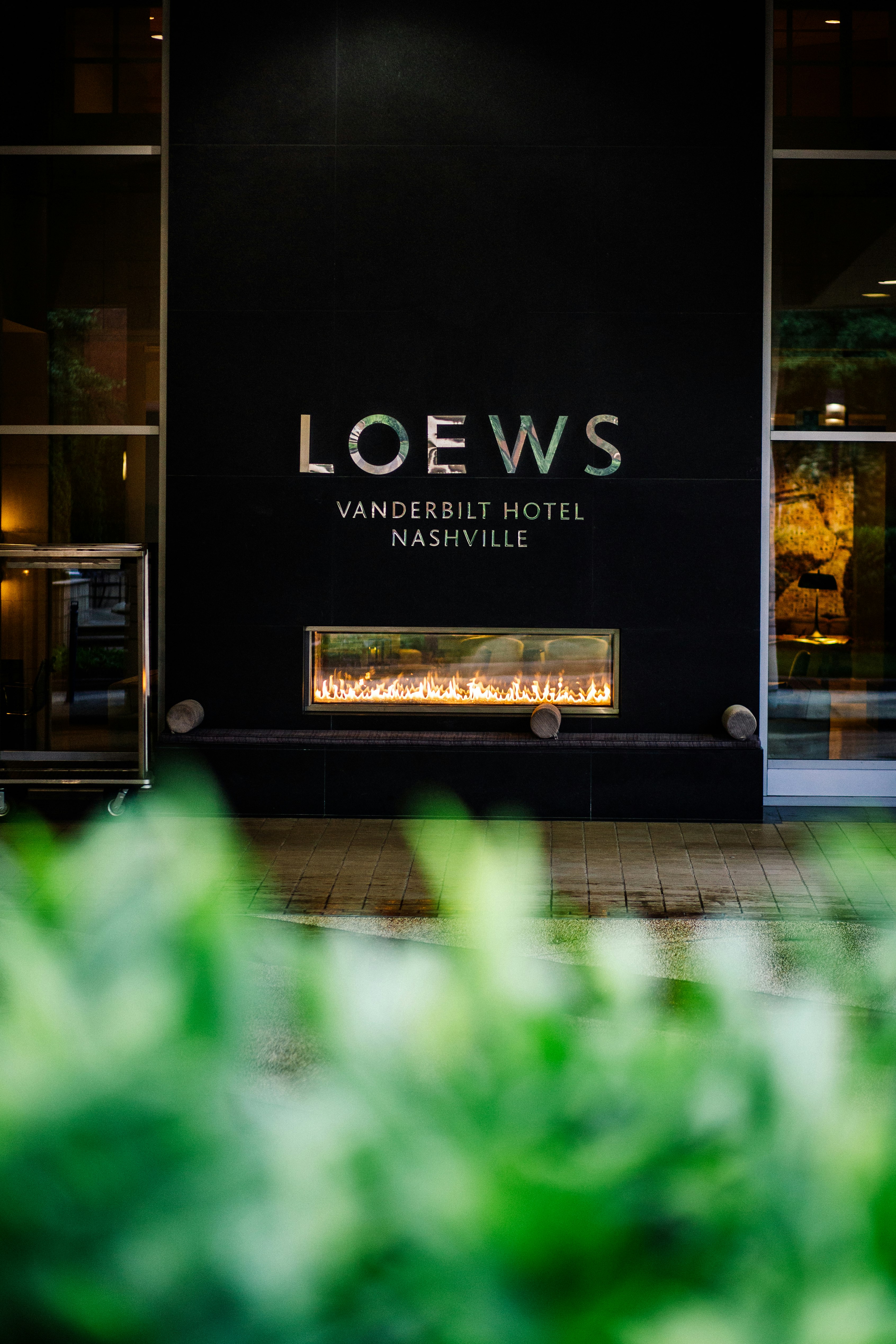Loews Vanderbilt Hotel 8/78