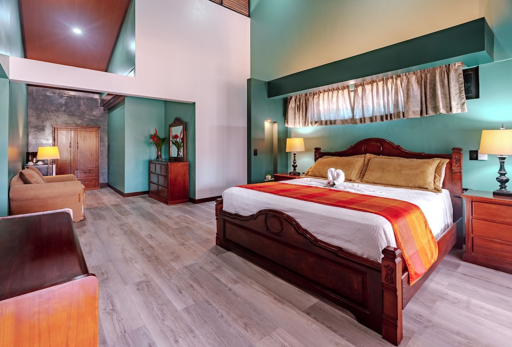 Hotel Villa Florencia 12/55