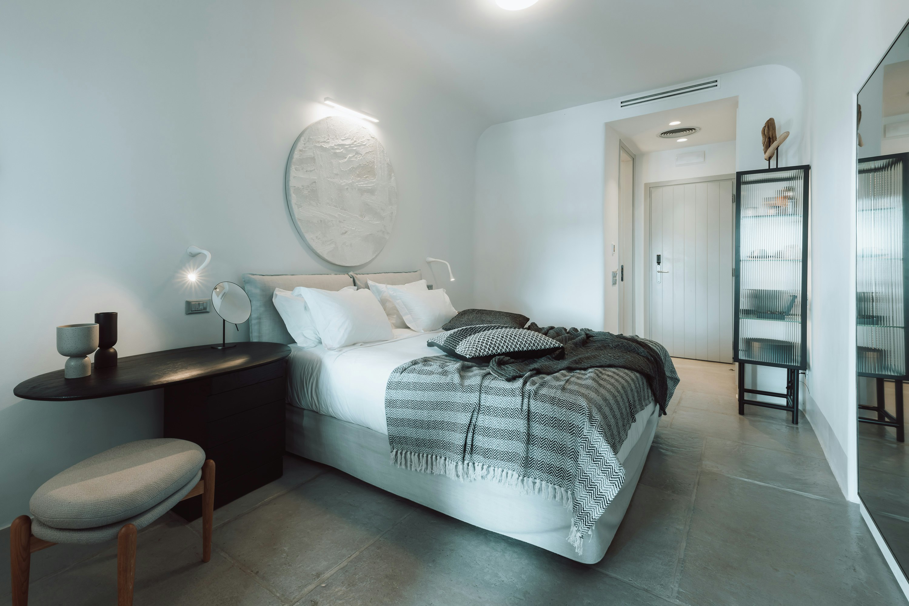 Deluxe, Double Bed, Sea Front