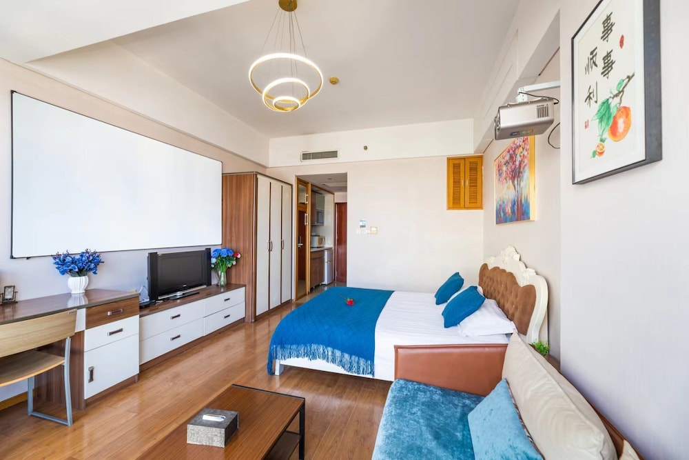 Hangzhou Yilin Apartments 22/34