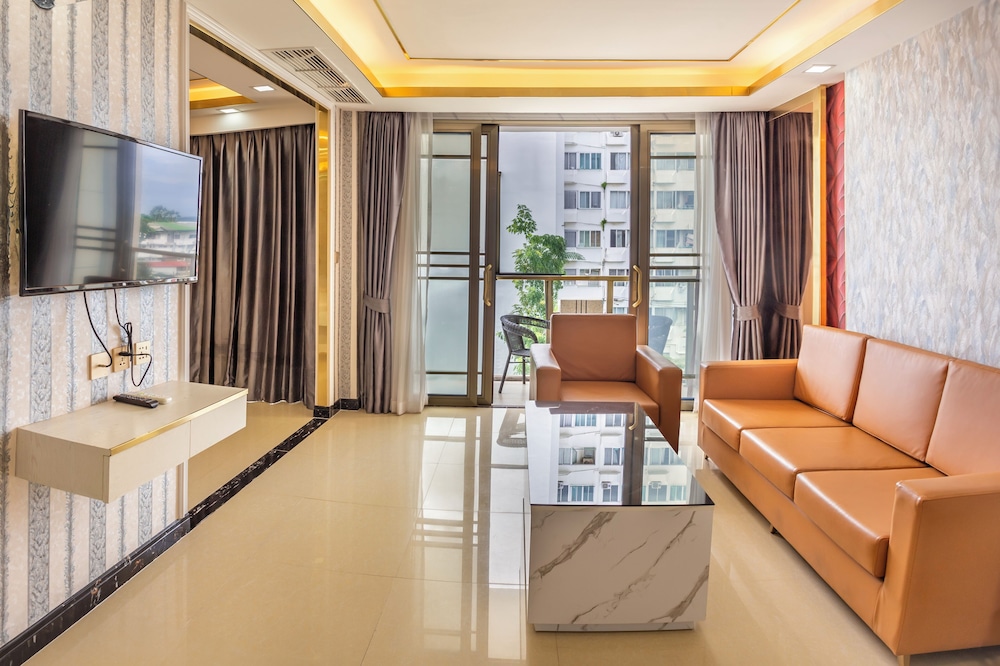 Mermaid S Beach Resort Jomtien 21/44