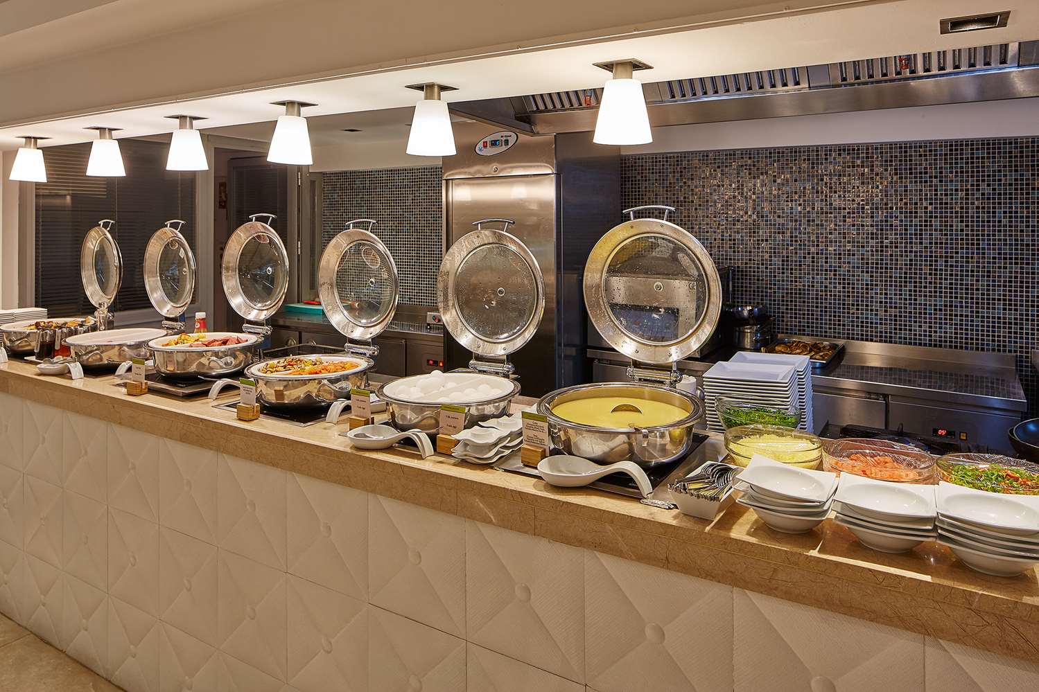 希尔顿逸林酒店IZMIR ALSANCAK(DOUBLETREE BY HILTON HOTEL IZMIR - ALSANCAK) 图片4