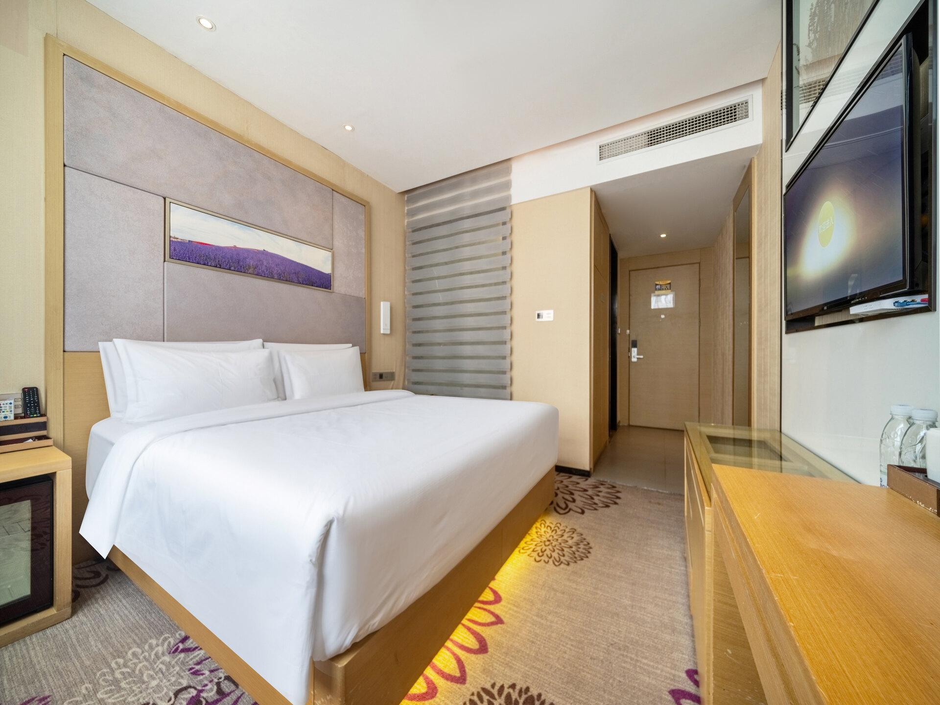 Lavande Hotel Hangzhou Xiaoshan International Airport 24/57