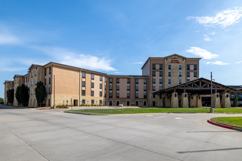 Hampton Inn & Suites I-35/ Mulvane 50/51