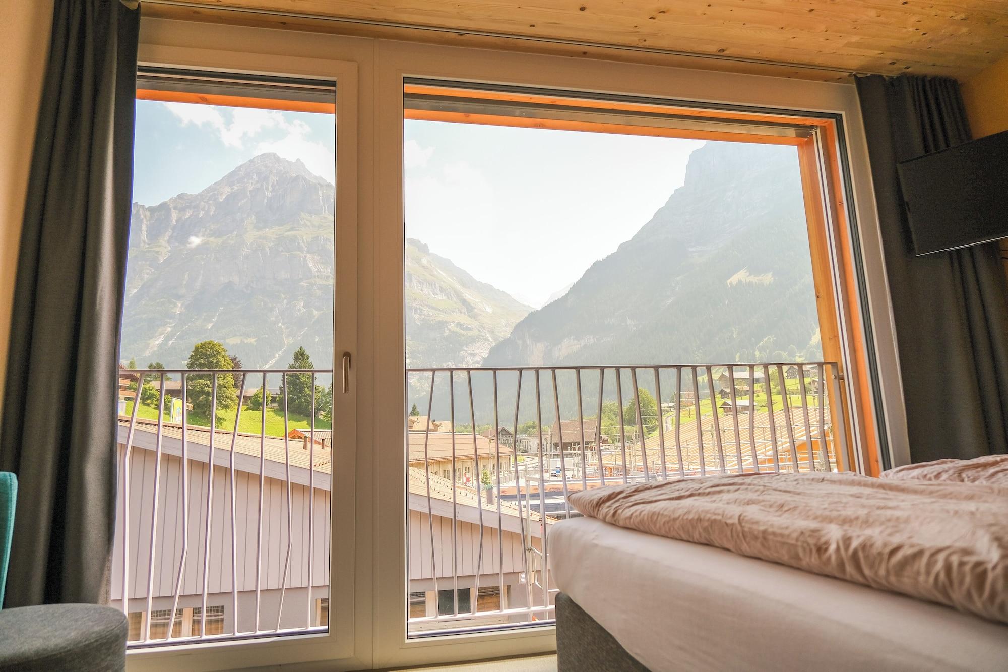 Chic, Double Bed, Top Floor