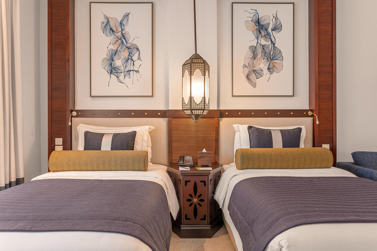 Dusit Ajman Resort & Villas 6/15
