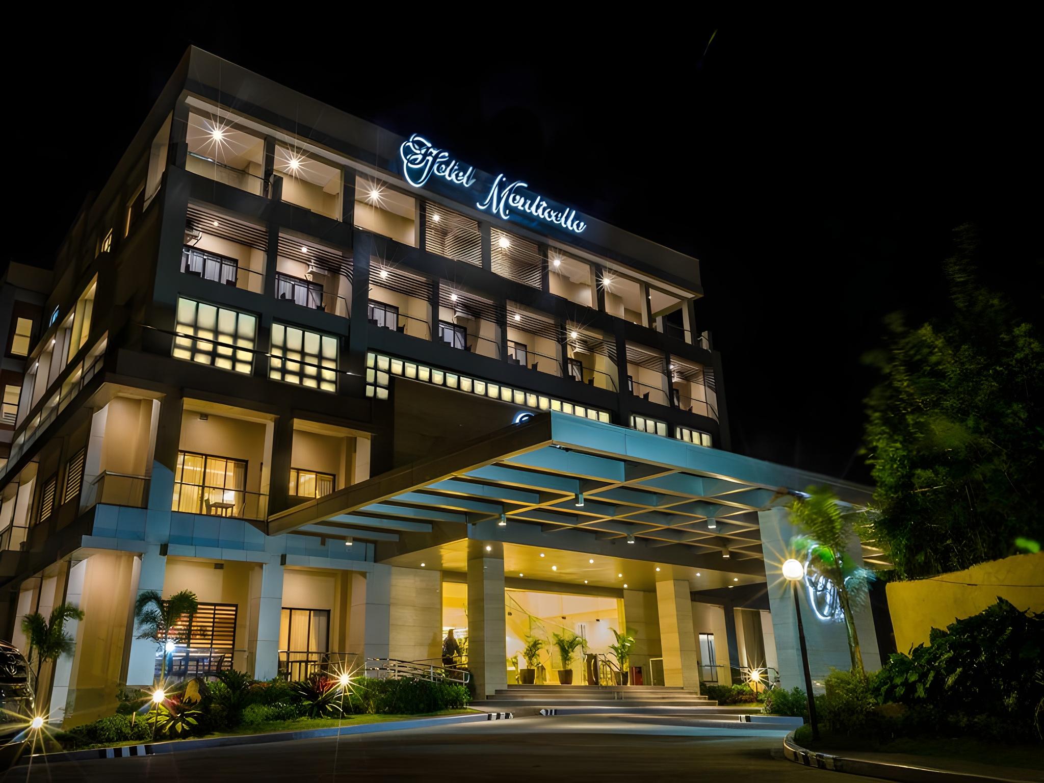 Hotel Monticello in TAGAYTAY CITY