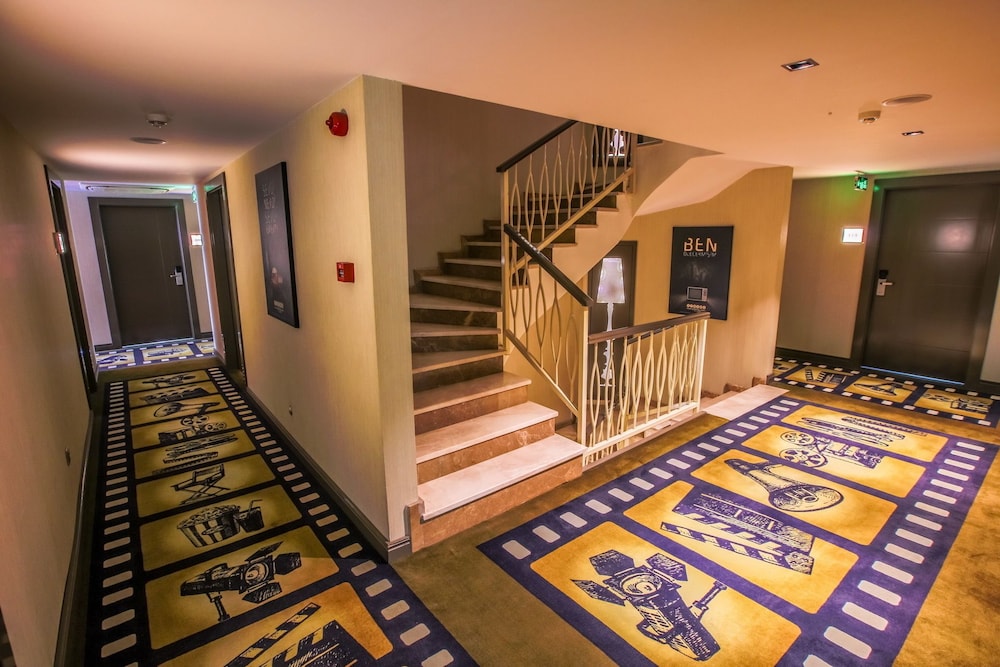 Sinema Hotel Ordu Otel 5/44